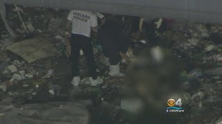 "Headless" Body Found At Hialeah Garbage Dump