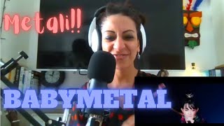 Choreographer Reacts to BABYMETAL - METALI (FT. TOM MORELLO) First Time Reaction!