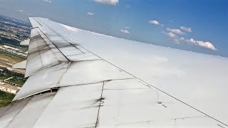 Powerful Dallas/Fort Worth Takeoff – Boeing 777-200 – American Airlines – DFW – N767AJ – SCS Ep. 73