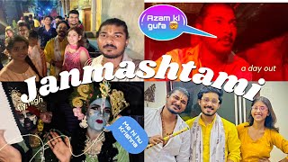 Janmashtami || HUM POCHE AZAM KI GUFA ME ||