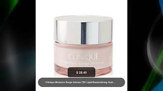 Clinique Moisture Surge Intense 72H Lipid-Replenishing Hydrator - Very Dry to Dry Combination --3...