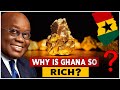 Why Is Ghana So Rich? GHANA Is Ahead Of The Rest Of THE WORLD😮