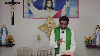 FEB 8, 2025 - DAILY THOUGHTS BY FR.  RAPHAEL KOOTHUR VC