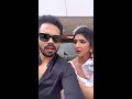 manchu lakshmi funny comments on nikhil