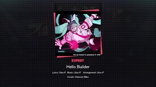 [Project Sekai] Hello Builder (Expert 24 ALL PERFECT)