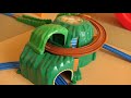 【プラレール トーマス】どきどきマウンテンセット plarail thomas the tank engine mountain set おもちゃアニメ