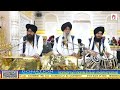 🔴hd live takhat sri patna sahib bihar 27 12 2024 evening rehras aarti katha