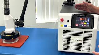 Benchtop Thermal Testing Solutions - Introducing The RapidTemp™ BT28 ThermoStream®