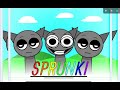 reviewing sprunki mods