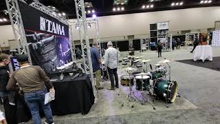 PASIC 2021 Expo Hall 'Loud' Side Walkthrough