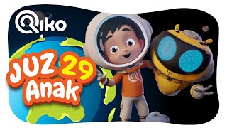 Murottal Anak Juz 29 - Riko The Series (Qur'an Recitation for Kids)