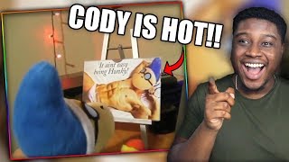 SML CODY FUNNIEST MOMENTS!