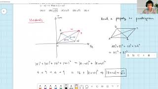 2021 MSI AMC12 Practice Solution Part II - Complex Number