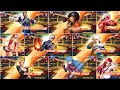 KOF 98 UM OL Battle 1vs1 full Smax | New characters