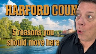 Discover the Hidden Gem of Maryland: Harford County Maryland