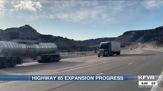 Expansion of Highway 85 continues as Ports-to-Plains Alliance meets with Congress