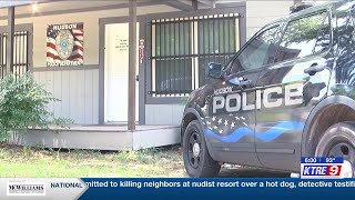 City of Hudson dissolves police department due to staffing shortage
