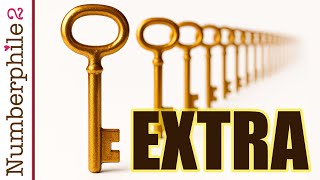 Infinite Keys (extra) - Numberphile