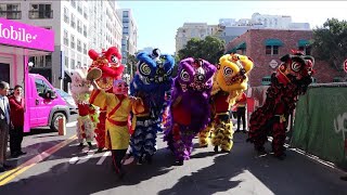 The 39th San Diego Chinese New Year Fair will be held virtually