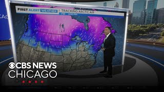 Warming up Thursday and Friday, but dangerous cold next week in Chicago