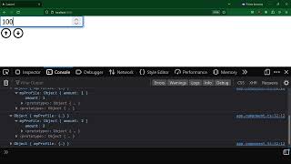 Angular - instant formcontrol validation in Reactive forms with RxJs