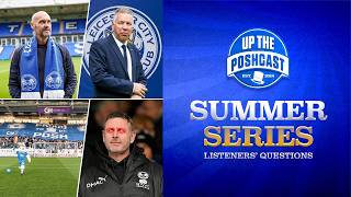 Darren Ferguson to Leicester City | Could Posh sign Rubin Colwill? | Your questions answered
