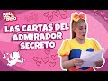 Las Cartas del Admirador Secreto - Bely y Beto