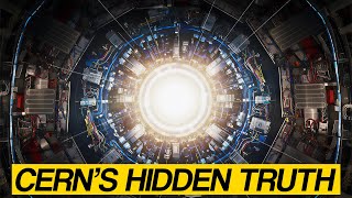 Forbidden Experiments at CERN: The Terrifying Truth Behind the Large Hadron Collider