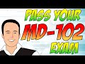 MD-102 course/training: Gain the knowledge needed to pass the MD-102 exam