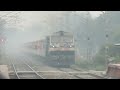 green emd ex goc wap4 lhb kamakhya jodhpur express