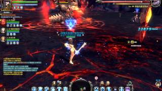 DragonNest Volcano Nest Abyss Mode 0 Death Achievement of Mejesty