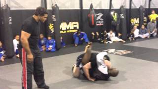 MMA World Academy In-house Tournament 2 (Adrian Vs. Phil)