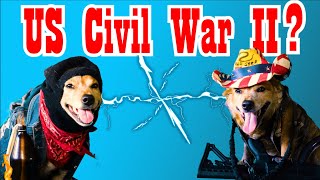Will America Have a Second Civil War? - Radical Reviewer