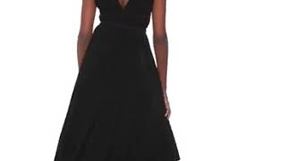 Norma Kamali Women's Goddess Dress Reviews