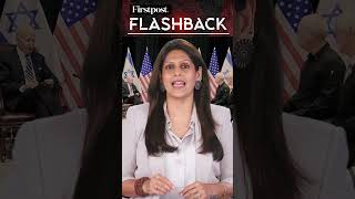 Why Does the US Support Israel? | Flashback with Palki Sharma | Subscribe to Firstpost