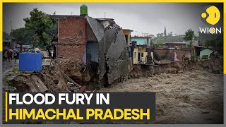 India's Himachal Pradesh lashed with floods | India News | WION