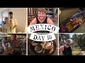 Mexico vlog - Bahia Principe Akumal - Day 10 (the bird whisperer ?! And Indian restaurant 🇮🇳)