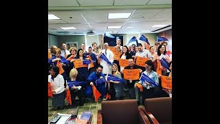 UMass Memorial Health Care Epic Go-Live - Epic Moments Across our System - #UMMHCepicmoments