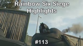 SAMS WAKE UP JUICE - Rainbow Six Siege Highlights #113