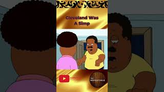 When Cleveland's Wife Had An Affair - FAMILY GUY