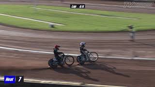 DM 250cc, Moldow Speedway Arena Holsted d. 02.09.2020 - Tv Thuums