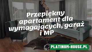 Mieszkanie na sprzedaż Zielona Góra - Przepiękny apartament dla wymagających, garaż i MP!