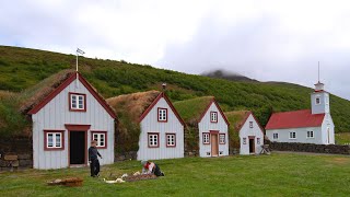 The history of the Icelandic Turf House