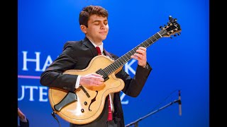 Joseph Bell Semifinals Set at 2019 Hancock Institute Competition