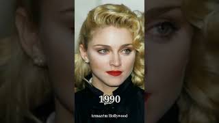 Madonna Antes e Depois. Celebridades, Fofocas, Famosos, Telenovelas