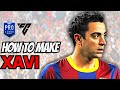 How to Make Xavi in EA FC 24