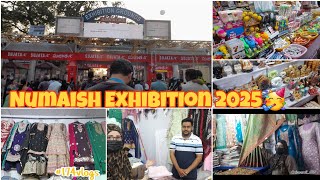 #174vlogs/Experience the best of numaish exhibition 2025 hyderabad || Nampally exhibition tour2025||