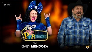 Gaby Mendoza en El Potrorreo