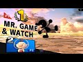 qs9 winners r2 crock dur mr. game u0026 watch vs. doodle olimar