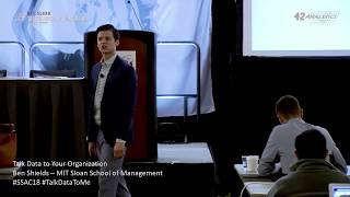 SSAC18: Talk Data to your Organization Part 1